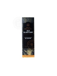 Rhum Vieux Old Black Cane - Bologne