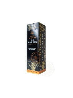 Rhum Vieux Old Black Cane - Bologne