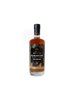 Rhum Vieux Old Black Cane - Bologne