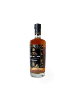 Rhum Vieux Old Black Cane - Bologne