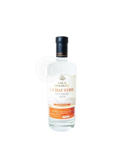 Rhum Blanc La Batterie - Bologne