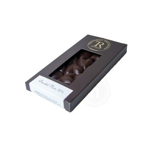 Tablette Chocolat Noir 72% - Thomas Rodriguez