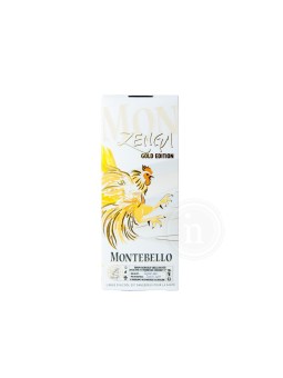 Rhum Ambré Zenga - Montebello