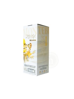 Rhum Ambré Zenga - Montebello