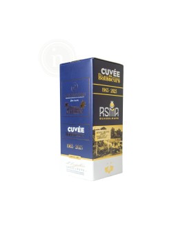 Rhum Blanc 60ans RSMA - Longueteau