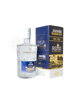 Rhum Blanc 60ans RSMA - Longueteau