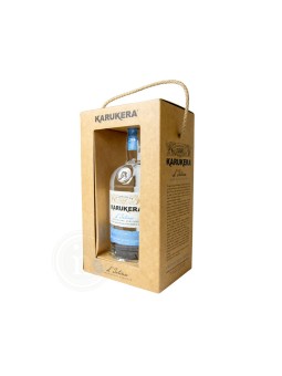 Rhum Blanc L'Intense Batch 4 - Karukera