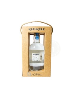 Rhum Blanc L'Intense Batch 4 - Karukera