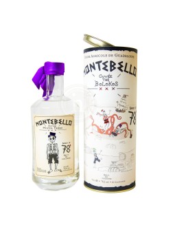 Rhum Blanc Bolokos Batch 3 - Montebello