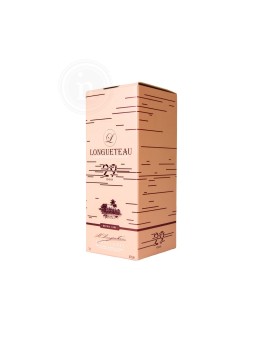 Rhum Blanc 29 Février - Longueteau