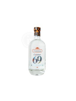 Rhum Blanc L'Expérience 69 - Damoiseau