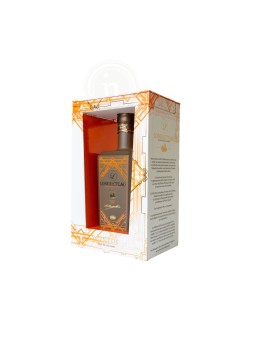 Rhum Vieux Génésis - Longueteau