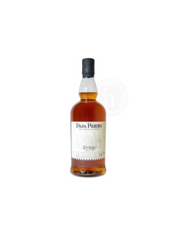 Rhum Ambré Eritaj - Papa Rouyo