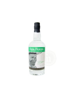 Rhum Blanc Cuvée Maître cannier Tim Synésius - Papa Rouyo