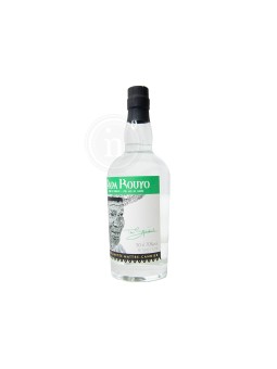 Rhum Blanc Cuvée Maître cannier Tim Synésius - Papa Rouyo
