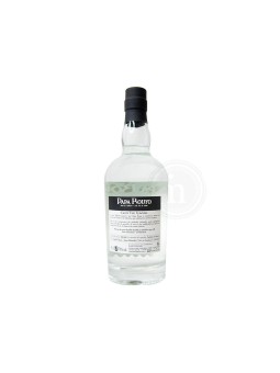Rhum Blanc Cuvée Maître cannier Tim Synésius - Papa Rouyo
