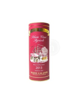 Rhum Vieux 2013 10ans | Bielle