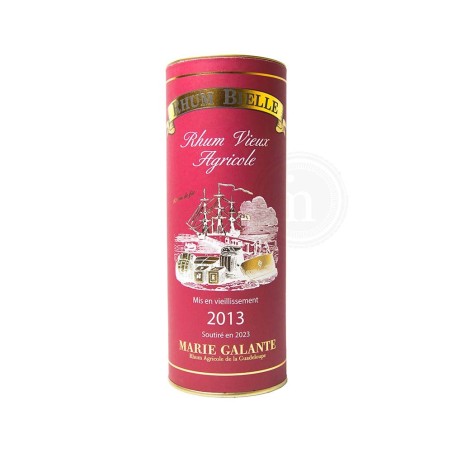 Rhum Vieux 2013 10ans - Bielle