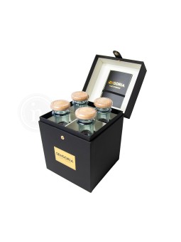 Rhum Vieux Sensoria Foret D'Origine - Longueteau