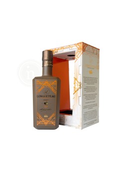 Rhum Vieux Génésis - Longueteau