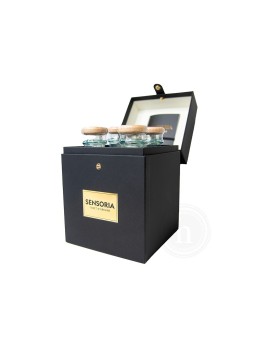 Rhum Vieux Sensoria Foret D'Origine - Longueteau