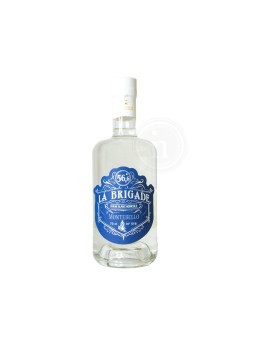 Rhum Blanc La Brigade - Montebello