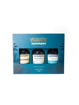 Coffret Trilogie - Karukéra