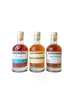 Coffret Trilogie - Karukéra