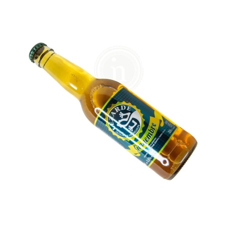 Bière Gingembre | Lézarde