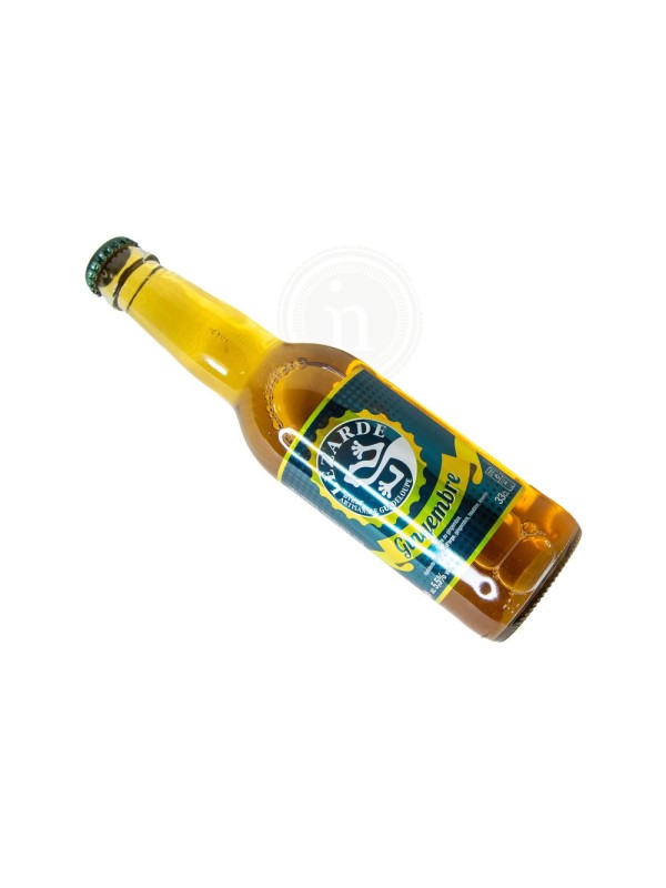 Bière Gingembre | Lézarde