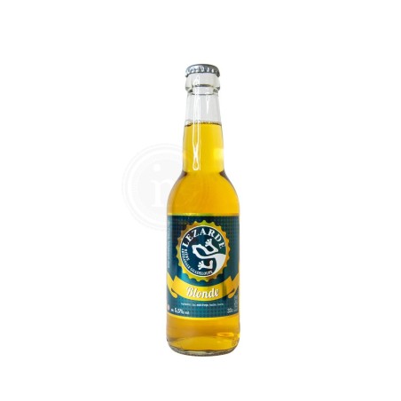 Bière Blonde - Lézarde