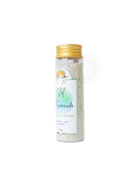 Sel De Guerande A La Vanille Planifolia Karukéra Vanilline | Boutique Inside97