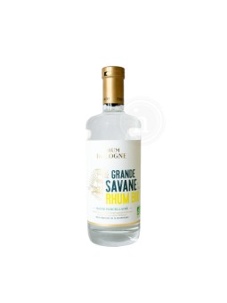 Rhum Blanc Grande Savane - Bologne