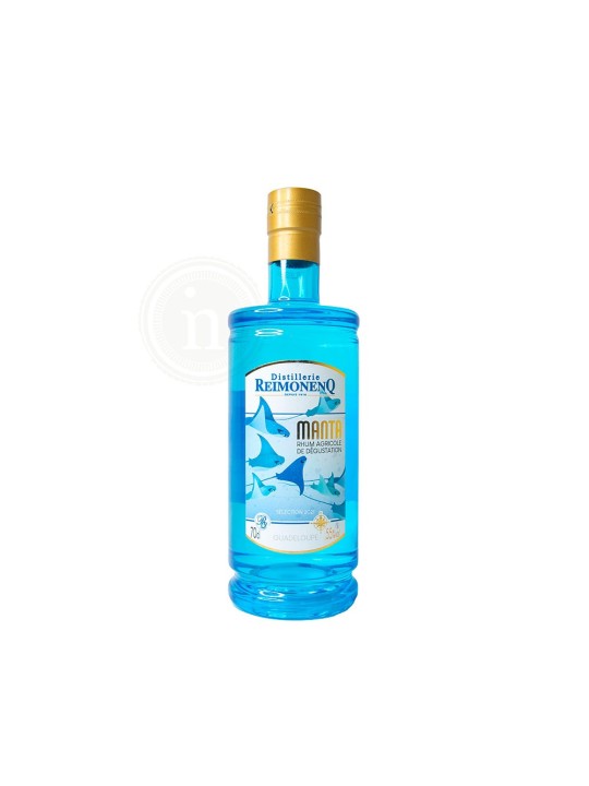 Rhum Blanc Manta Reimonenq | Boutique Inside97