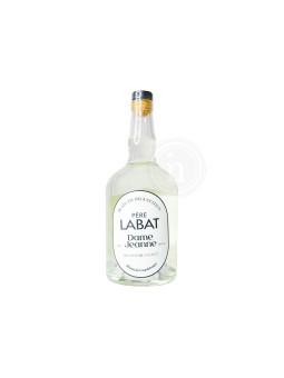 Rhum Blanc Damme Jeanne - Père Labat