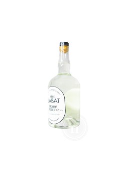 Rhum Blanc Damme Jeanne - Père Labat