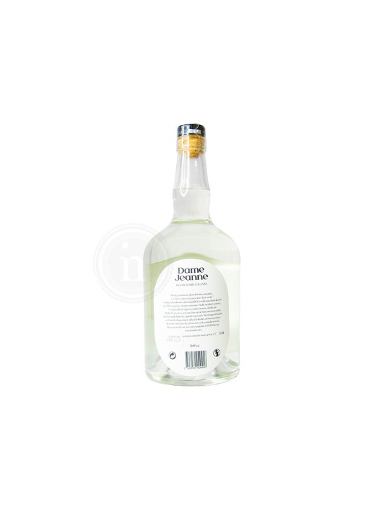 Rhum Blanc Damme Jeanne - Père Labat