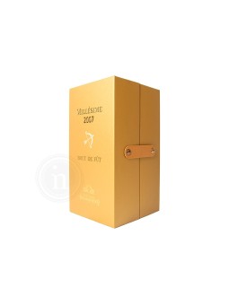 Rhum Vieux 2007 17ans BDF - Reimonenq