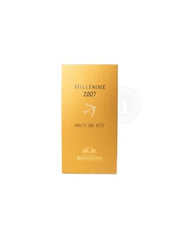 Rhum Vieux 2007 17ans BDF - Reimonenq