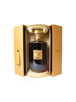 Rhum Vieux 2007 17ans BDF - Reimonenq