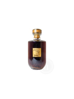 Rhum Vieux 2007 17ans BDF - Reimonenq