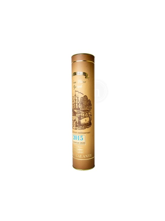 Rhum Vieux 2015 5ans - Bielle