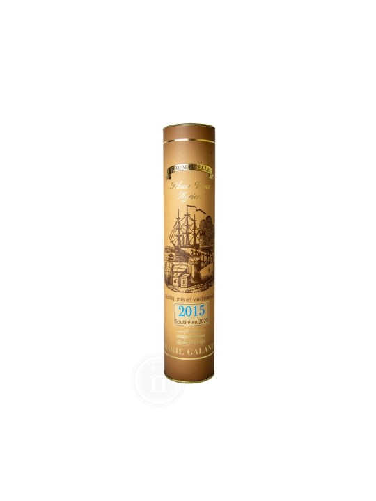 Rhum Vieux 2015 5ans - Bielle