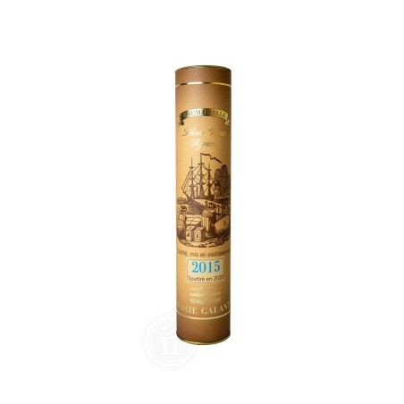 Rhum Vieux 2015 5ans - Bielle