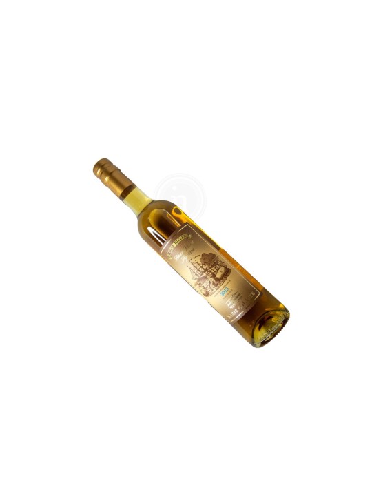 Rhum Vieux 2015 5ans - Bielle