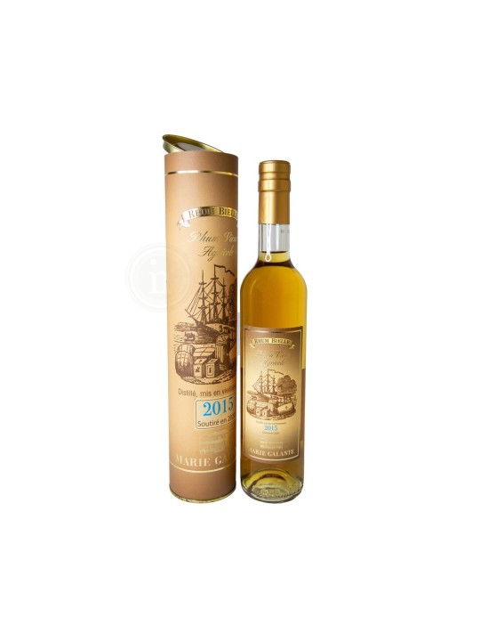 Rhum Vieux 2015 5ans - Bielle