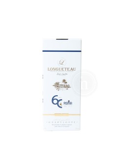 Rhum Blanc 60ans RSMA | Longueteau