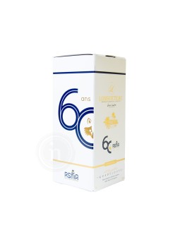 Rhum Blanc 60ans RSMA | Longueteau