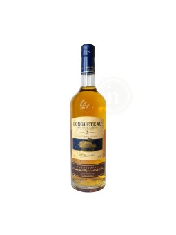 Rhum Vieux 3ans | Longueteau