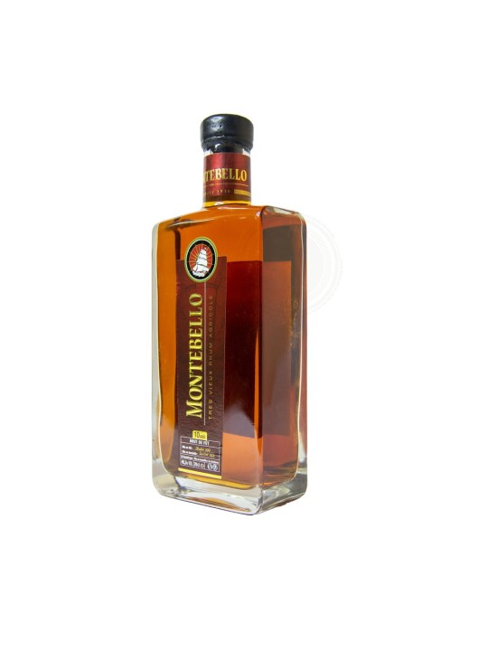 Rhum Vieux 10ans BDF - Montebello